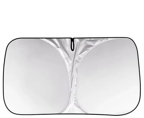 Soleil Voiture Convient Pour Leapmotor C11 C16 T03 C10 Pare-brise Voiture Réflecteur Rayons Fenêtre Pare-soleil Pliable 1 Pièce Pare Soleil