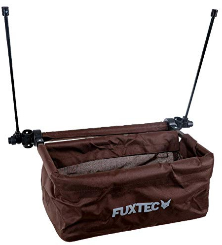 Fuxtec Hecktasche BRAUN, als Zubehör passend für unsere Faltbare Bollerwagen CT-700 und CT-800