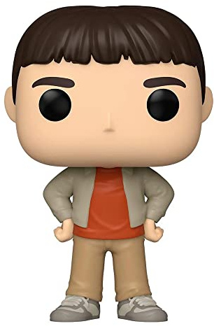 Funko Pop! Movies: Dumb & Dumber - Casual Lloyd Vinyl Figure, 3.75 inches