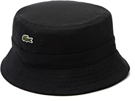 Lacoste Herren RK2056 Baseballkappe, Noir, M