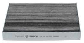 Bosch R5620 - kupéfilter med aktivt kol