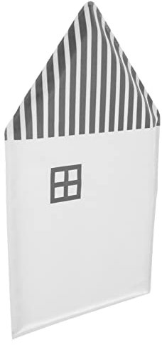 Selbstklebendes Wandpolster 1,5 Cm Weiß aus Pvc, Schaum und Platte
