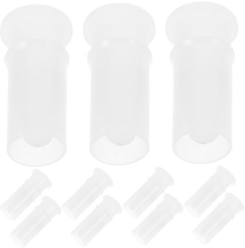BCOATH 100stücke Quietscher Für Spielzeug Whistles Für Plüschspielzeug Ersatz Quietscher Für Hunde Und Katzenspielzeug Leicht Und Tragbar