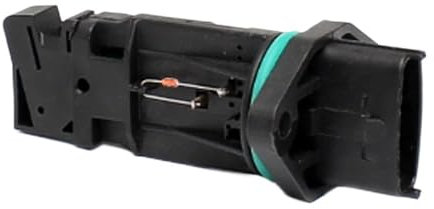 Siuku Kompatibel mit Opel für Astra G 2002 2003 2004 2005 für Astra G Coupe 2002-2005 MAF Luftmassenmesser Meter 93171527 93171627 24437502