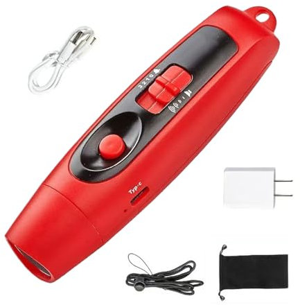 Sifflet Électronique Pour Entraîneurs Gadget Siffleur Polyvalent Portable