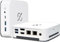 FUNYET Mini PC Win 11 Pro, Alder Lake-N95(fino a 3.4Ghz, 15W) 16GB DDR4 RAM 512GB SSD, Desktop Computer 4K, HDMI+DP/RJ45/WIFI/BT/USB3.2, Bianco