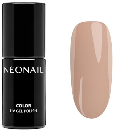 NÉONAIL UV Nagellack 7,2 ml - Beige - Luminous Nude - NÉONAIL Farben - UV Lack - Gel Nägel - Nageldesign
