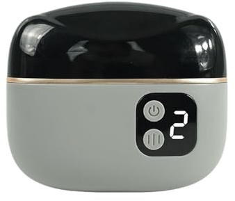 Coupe-Ongles pour | Lime à Cuticules de Sécurité - Coupe-Ongles Intelligent Avec Collecte Des Rognures Et Stockage - Pour Manucure, Pédicure, Hommes, Femmes, Seniors, Bébé,