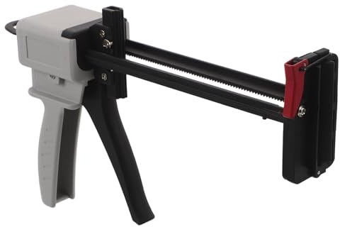 MOBUTOFU Apretador de Tubos para Pasta de Dientes y Pegamento, Dispensador Manual de Plástico y Metal, Uso Mano para Baño, Adecuado Personas Mayores
