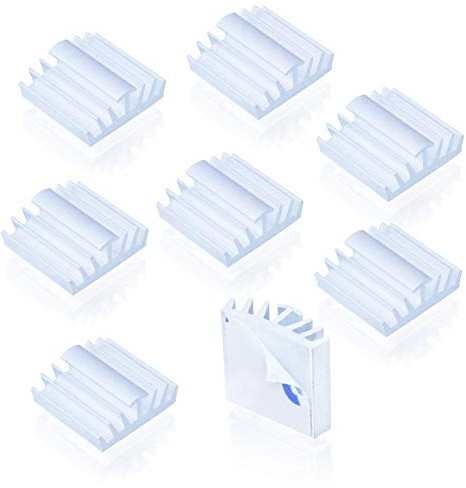 AABCOOLING Ram Heatsink 1 - das Passiv-Kühler-Set für Grafikkarten aus Aluminium