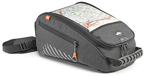 Kappa TANKRUCKSACK Alpha TANKLOCK 9 LTR.GRAU