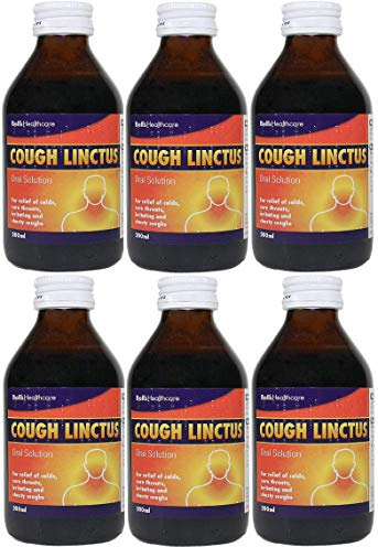 Bells Cough Linctus 200ml (Pack of 6)