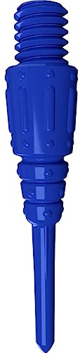 Unicorn Epic Ersatz-Dartspitzen mit weicher Spitze, Blau, 50 Stück pro Packung