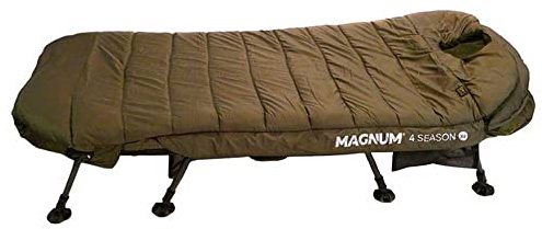Carp Spirit Magnum Sleep Bag 4 Season Schlafsack 220x95cm