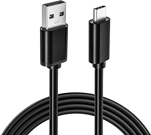 USB cable para JBL Charge 4,Ancable USB Tipo C Cable Compatible JBL Charge 4 Flip 5, JBL Charge Cable JBL Live 300TWS, Pulse4, Tuner2, XL, GO3, Live300TWS, Link Portable, Tune 225TWS, Tune 220TWS 1M