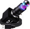 G Telecamera 4K Varifokal USB con zoom ottico 4x, webcam da 2,8 – 12 mm, con zoom manuale 2160P, fotocamera IMX317, obiettivo Tele UHD Video Web Cam per Windows Linux Mac