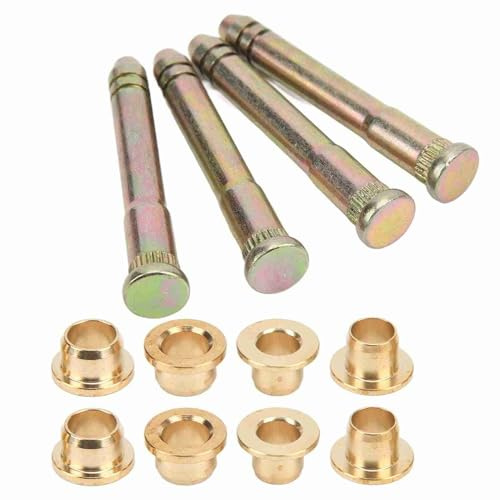Kit Boccola Perno Cerniera Porta Kit Boccola per Cerniera Porta in Metallo Accessori Auto per Accord CR‑V CRX CX DX EX SI EG6 B16 D16 EK EG EH