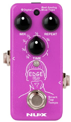 NU-X NDD-3 | Edge Mini Delay Effektpedal