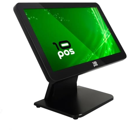 10POS TPV 15.6 Táctil J4125 4GB RAM SSD128Gb W10