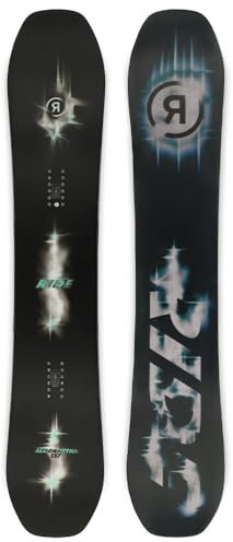 Ride Algorythm Snowboard 161