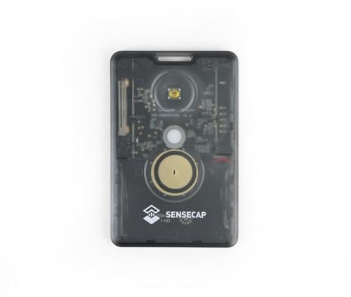 SenseCAP Card Tracker T1000-E für Meshtastic