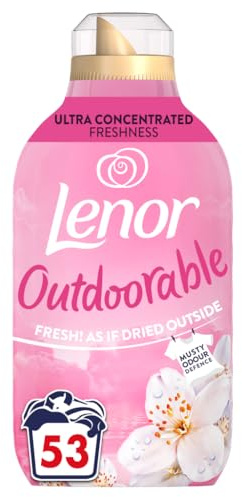 Lenor Fabric Enhancer Liquid Dreamy Jasmine 742ml