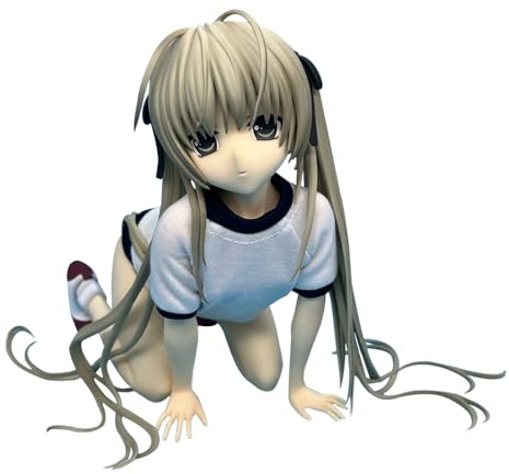 Zhongkaihua Kasugano Sora Figur 12 cm kniende Pose Modell Kasugano Sora Statue Anime Sammelfigur Desktop Ornamente Geschenke