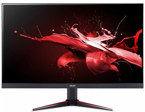 Acer Nitro VG0 (VG270UGbmiipx) 27.0 Inch QHD Gaming Monitor 68.6 cm (27.0 Inches), IPS, 120Hz, 2X HDMI, 1x DP