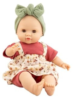 Paola Reina Puppe Julia - realistische Spielpuppe 36 cm