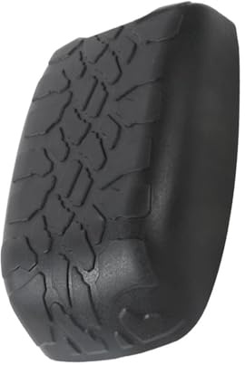 Housse Protection Pour Accoudoir Central Voiture Garniture En Cuir Pour Jeep Pour Wrangler JK 2012-2017