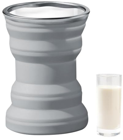 Generisch Taza de viaje plegable | Taza de viaje plegable reutilizable de