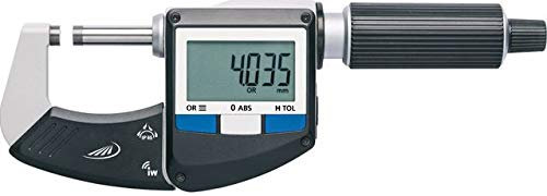 Helios-Preisser Dig. Bügelmessschraube IP65 o. Datenausgang 25-50mm