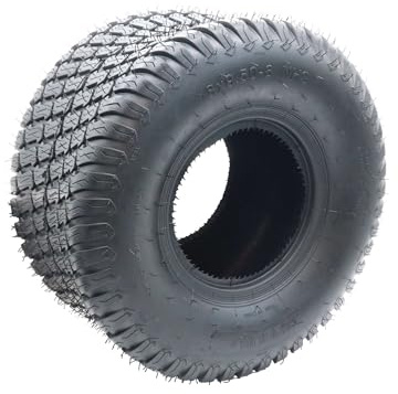 SECURA Reifen 18x9.50-8 hinten kompatibel mit MTD RS 115/96 13D147F600 Rasentraktor