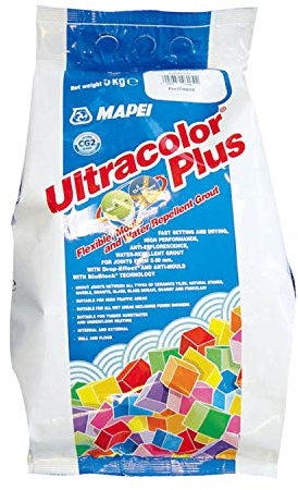 Fugenmörtel Ultra Color Plus, 5 kg, für Fugen Farbe 132 Beige 2000