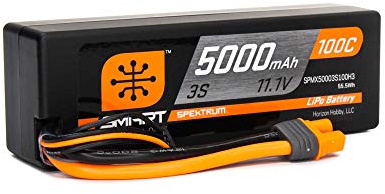 Spektrum SPMX50003S100H3 - Chargeurs et Sources d'alimentation Multicolore