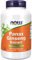 Now Foods, Panax Ginseng Extract, 500mg, 250 Cápsulas veganas, Probado en Laboratorio, Sin Gluten, Sin Soja, Vegetariano, No GMO