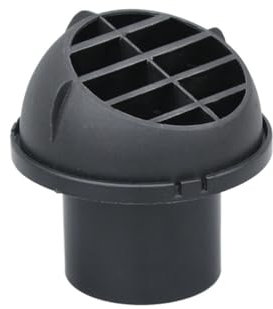 WHARGTSL 60 mushroom large air outlet car air conditioner rotating steering head parking heater plastic high temperature resistant accessories