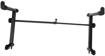 CIMAXIC Keyboardständer-adapter Keyboard-rack-erweiterungsadapter Keyboard-zubehör Mit Höhenerweiterung Für Bequeme Spielposition Und Zusätzliche Stabilität