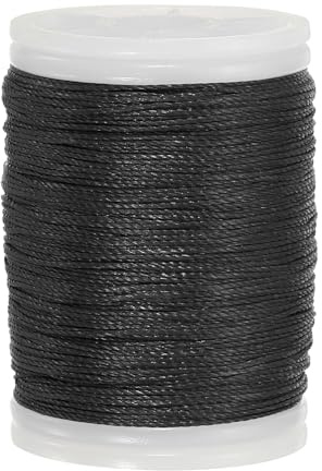 sourcing map Archery Recurve Bow String Serving Thread Nylon Bowstring for Recurve Bow Compound Tying Sight Nock Point