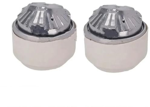 DZSNBMSHD Automotorhalterung 2 STÜCKE Motor Motor Mount Kit Für Mercedes Für Benz W211 W220 S430 S500 E350 E500 4Matic 2003-2006 A2202403017 Motorlager