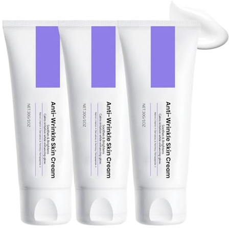 Anti rides Puissant Immediat,Crème Wrinkle Powe,Crème Anti-Rides Pour éliminer Les Ride,Lifting Visage Immediat,Cremes Liftante Anti Ride Instantané,Creme Lifting Immediat Visage (3)