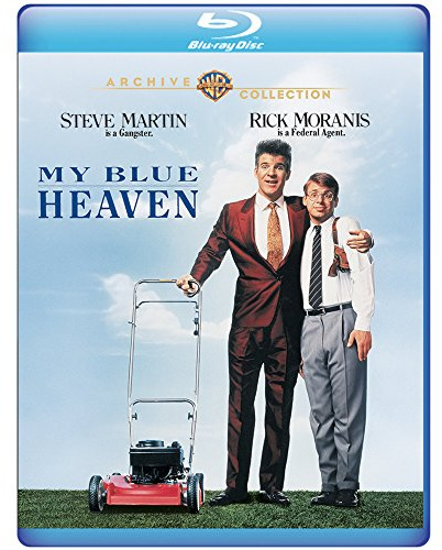 MY BLUE HEAVEN (1990) - MY BLUE HEAVEN (1990) (1 Blu-ray)
