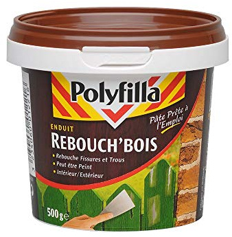 Spachtel, Holz, 1 kg POLYFILLA