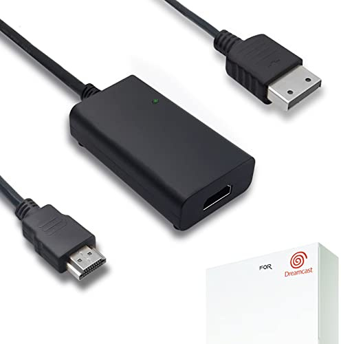 Cable HDMI para consola Sega Dreamcast DC