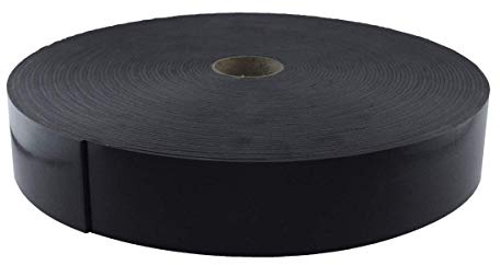 Trennwandband/Nageldichtband - Tackerband - Dichtband - Nagelband - Entkopplungsband - zur Schalldämmung - Trockenbau (1, 95mm x 30m)