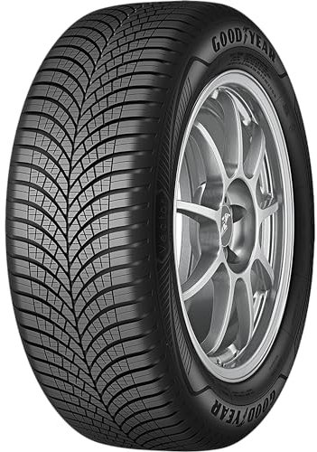 Goodyear 245/45 R20 103W XL Ganzjahresreifen Allwetter M+S 3PMSF Reifen