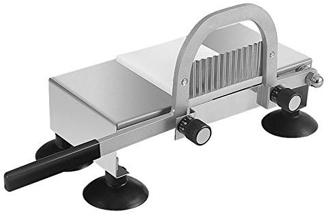Cortador de Patatas Fritas Cortador de Verduras Comercial Cortador de Patatas Fritas y Picador de Verduras fácil - Ideal para cebollas, Zanahorias, pepinos y más Patatas Fritas