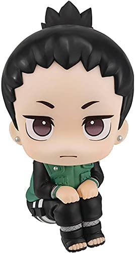 Megahouse Naruto Shippuden PVC Look Up Shikamaru Nara 11 cm