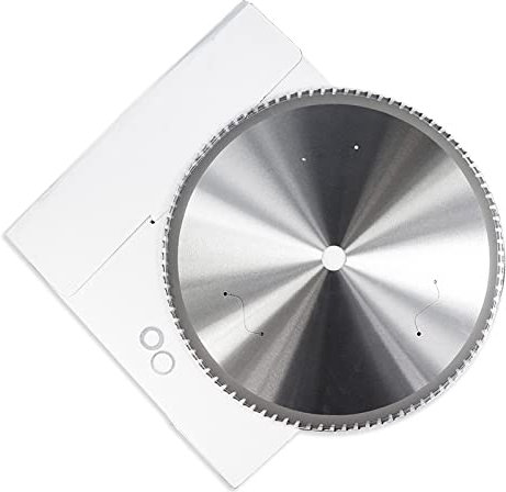 1 Stück Kreissägeblatt Metall Trennscheibe Hartmetall Sägeblatt Für Aluminium, Eisen, Stahl 180/230/305/355mm,305x2,4x1,8x25,4x60T