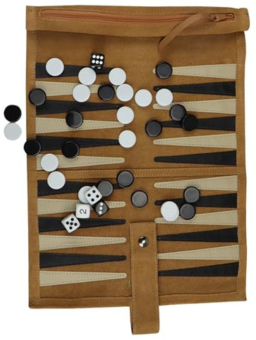 Set di backgammon di lusso, set da gioco da tavolo backgammon - Gioco da tavolo classico | set da gioco di backgammon, gioco di backgammon, classico gioco da tavolo amus